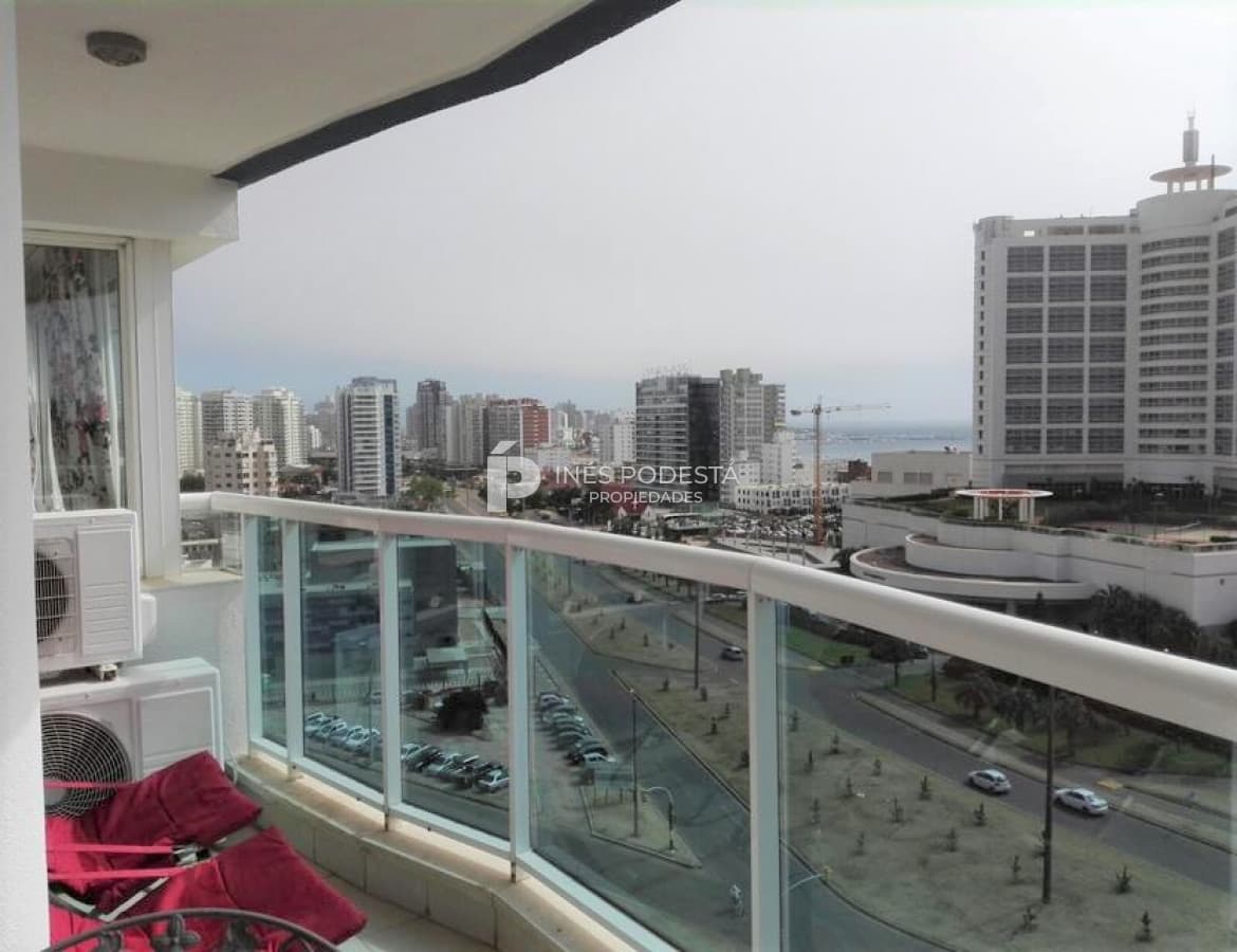 Apartamento en Alquiler, La Pastora, Punta del Este, 3 Dormitorios.