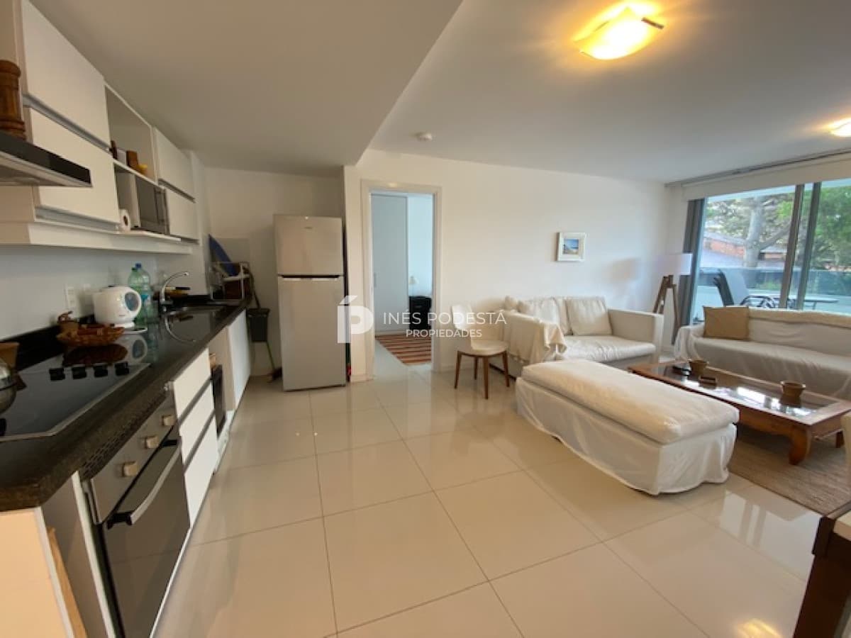 Apartamento en alquiler de temporada, 1 dormitorio