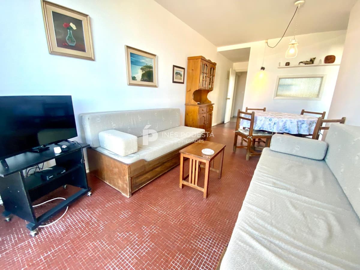 Mansa 1 dormitorio en alquiler Punta del Este