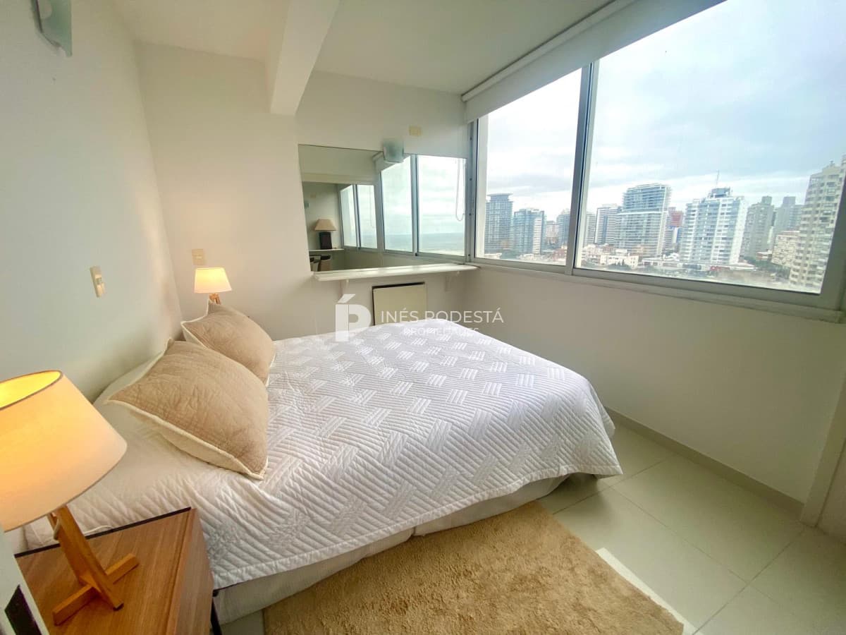 Alquiler Apartamento  de 2 dormitorios en Mansa