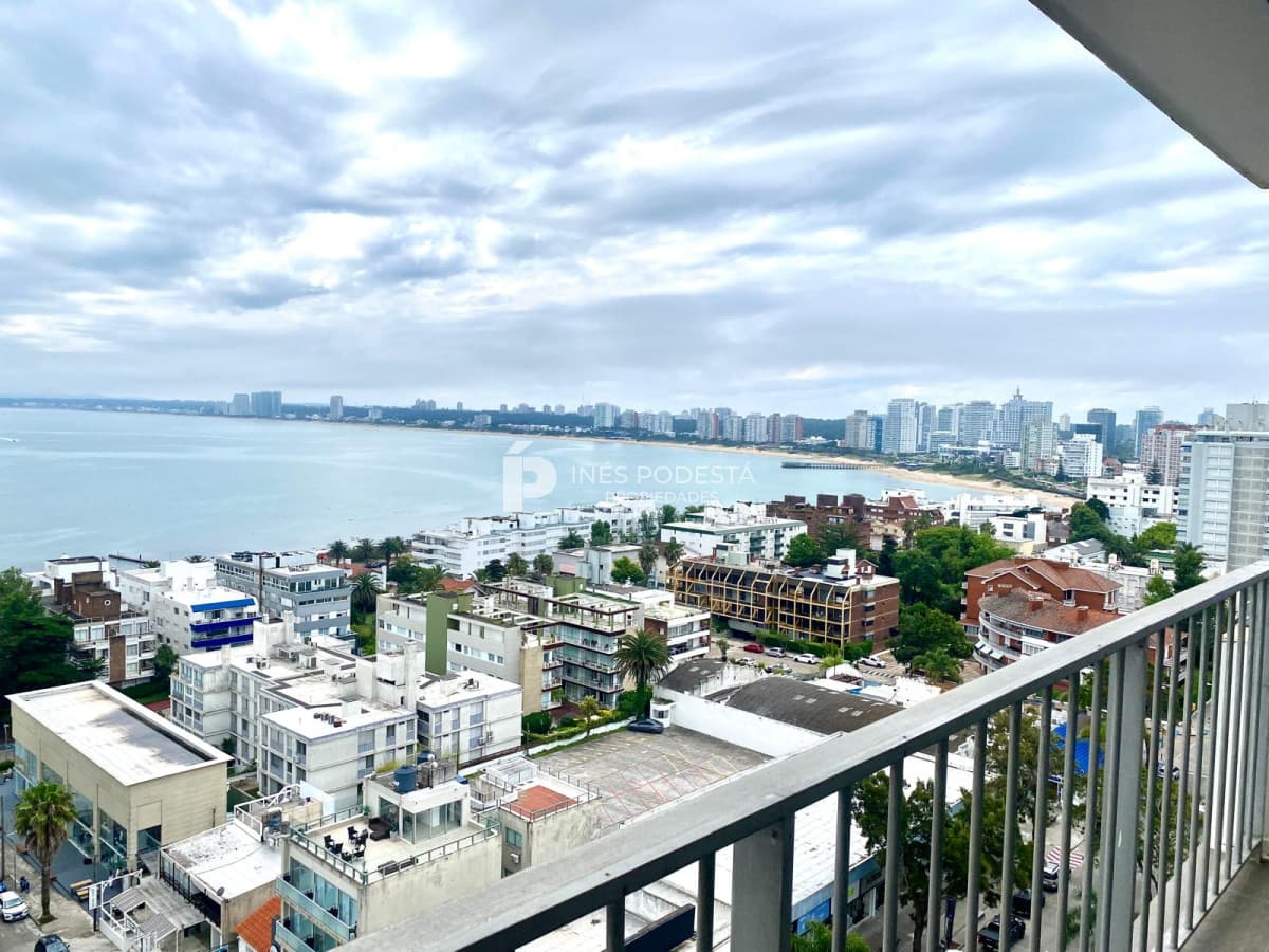 Alquiler departamento de 3 dormitorio en península