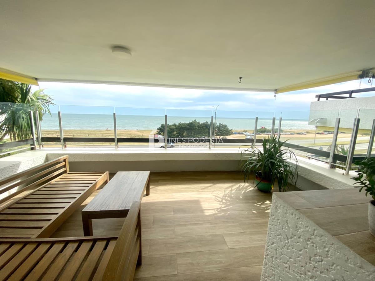 Apartamento en Alquiler Mansa, Punta del Este, 3 Dormitorios.