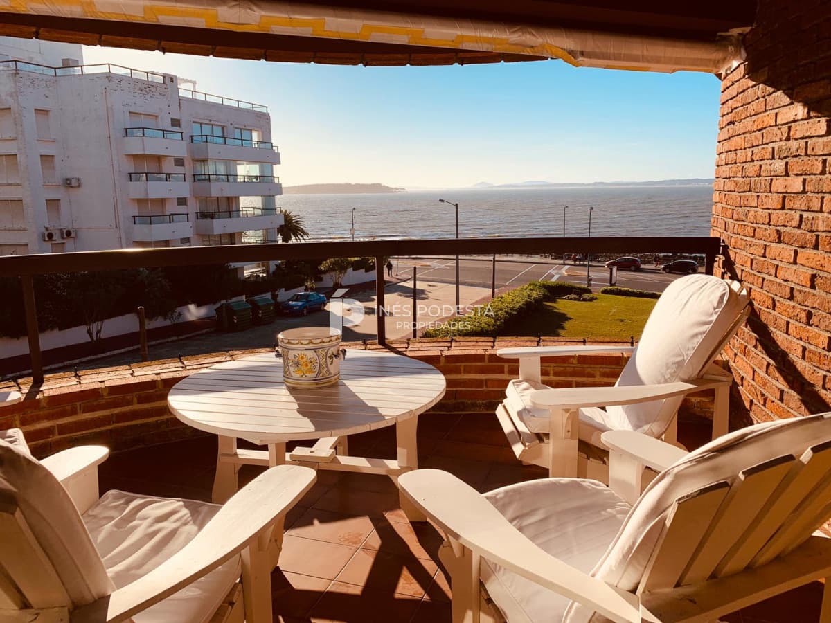 Apartamento en alquiler| 3 dormitorios| Península