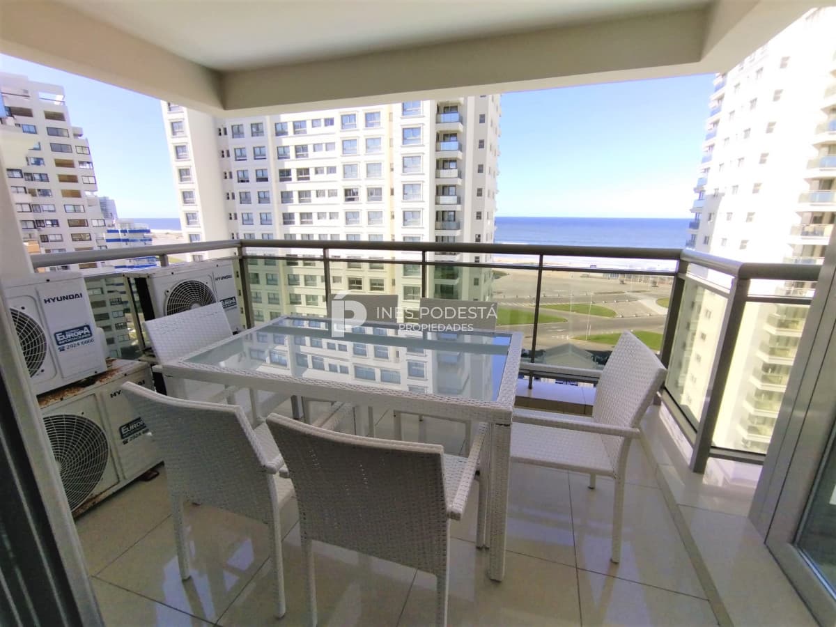 Apartamento ID.6237 - VENTA BRAVA APARTAMENTO 3 DORMITORIOS PUNTA DEL ESTE
