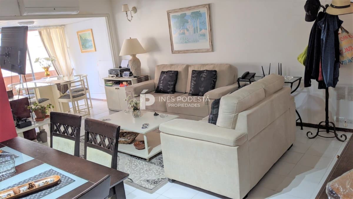 Apartamento ID.2962 - Venta y alquiler Apartamento de 2 Dormitorios