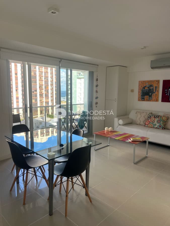 Apartamento ID.38499 - 1 dormitorio en alquiler sobre Brava