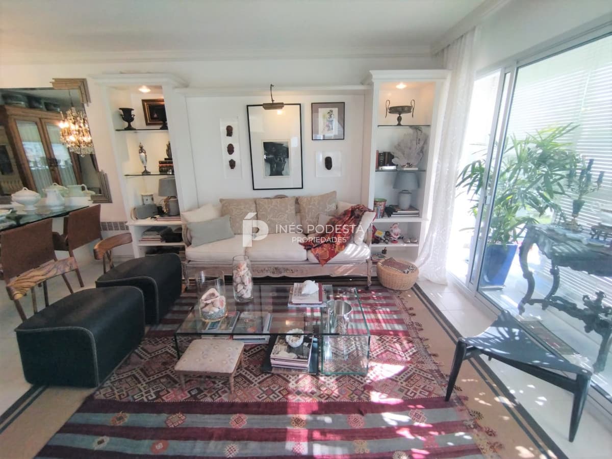 Apartamento en brava 1 dormitorio y medio