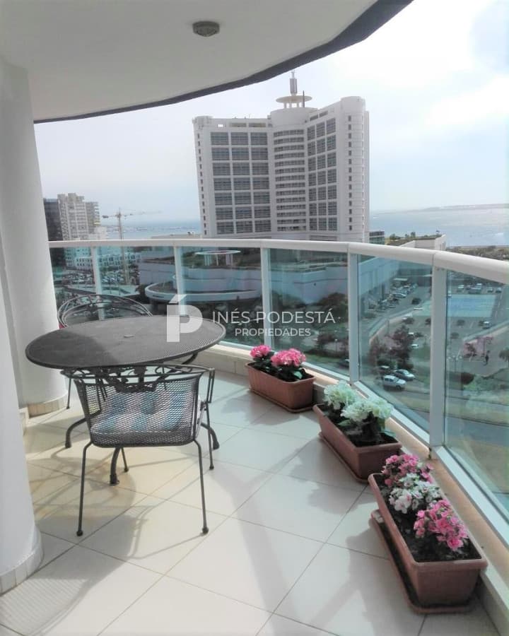 Apartamento en Alquiler, La Pastora, Punta del Este, 3 Dormitorios.