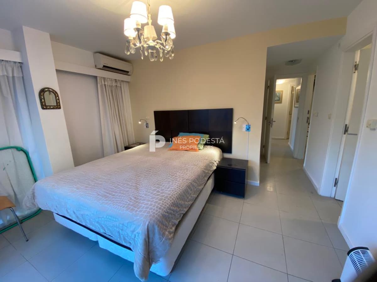 Apartamento ID.5119 - Apartamento en alquiler de temporada 3 dormitorios Punta del Este