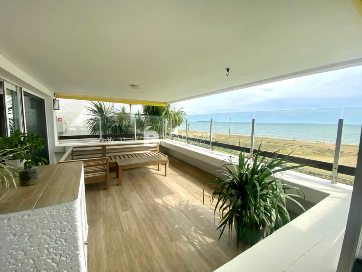 Apartamento en Alquiler Mansa, Punta del Este, 3 Dormitorios.