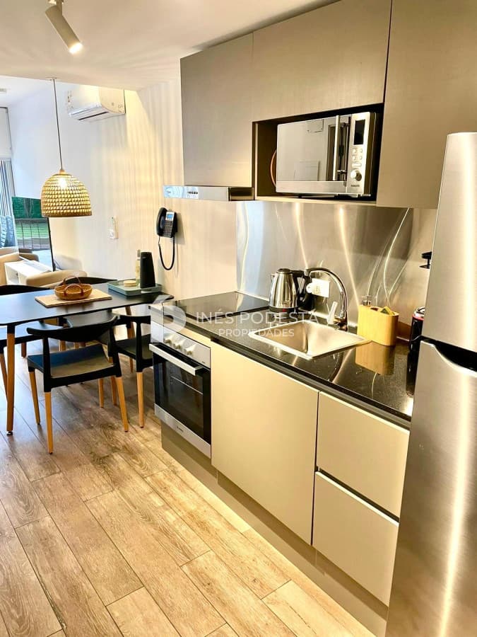 Alquiler mono ambiente Península