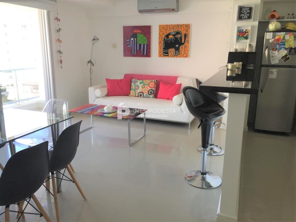 Apartamento ID.38499 - 1 dormitorio en alquiler sobre Brava