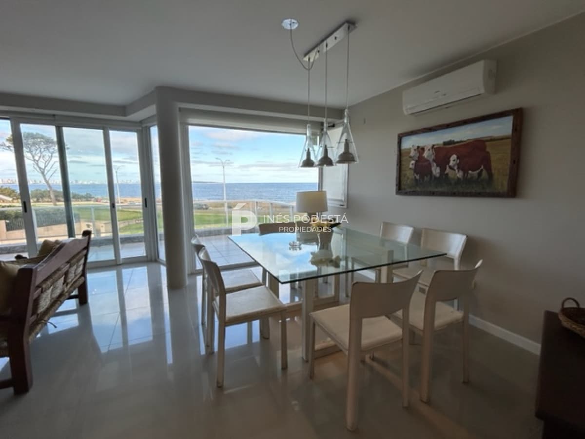 Apartamento ID.39823 - Mansa en Venta 3 dormitorios y vista al mar