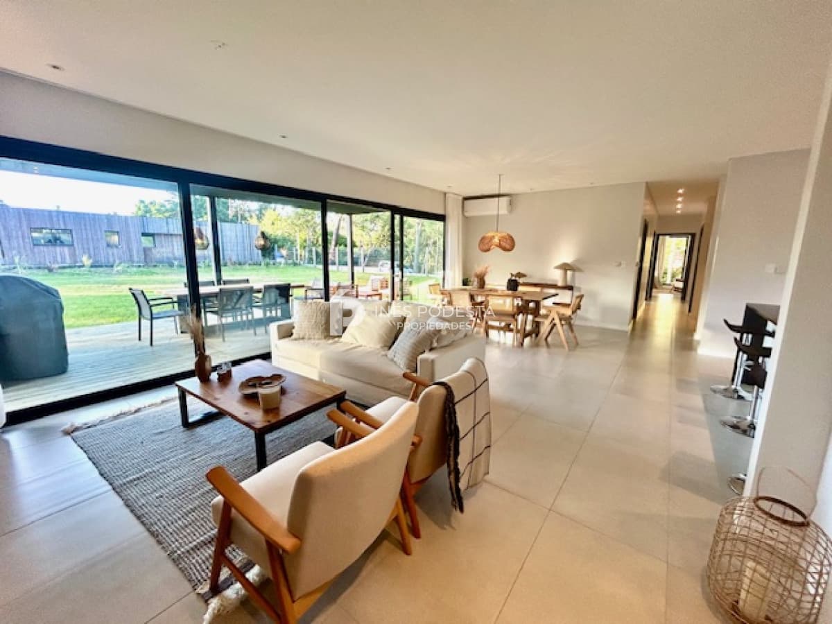 Alquiler en San Rafael barrio privado 3 dormitorios Punta del Este