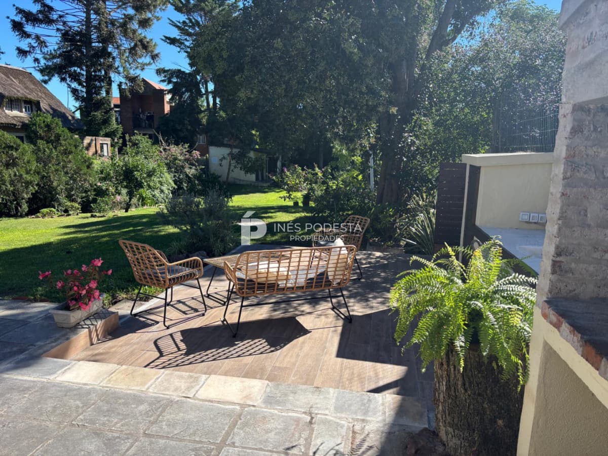 Casa en alquiler Mansa 4 dormitorios Punta del Este