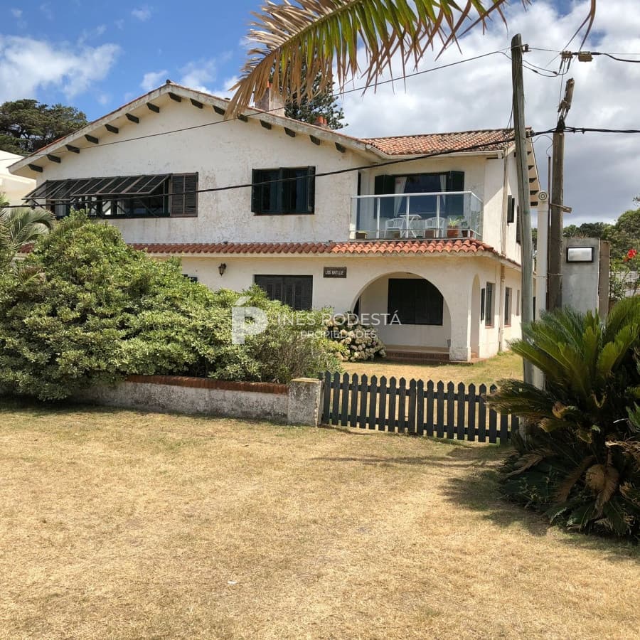 Casa ID.38657 - Frente al Mar, playa Brava