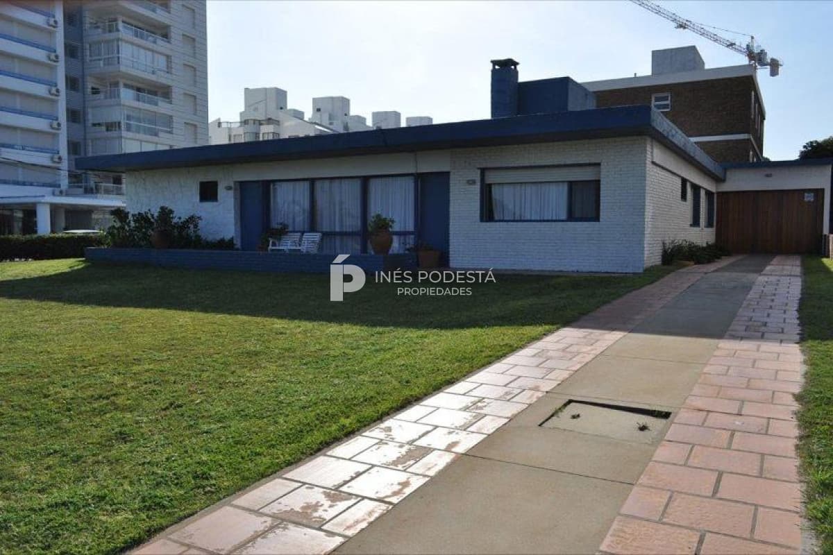 Casa en alquiler febrero 2025 Brava