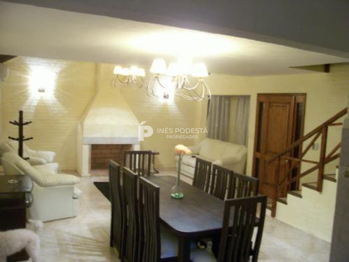 Casa de 4 dormitorios