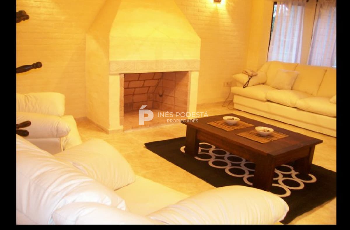 Casa de 4 dormitorios