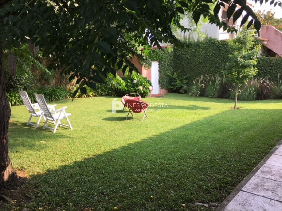 Casa en Mansa de 3 dormitorios en alquiler de temporada
