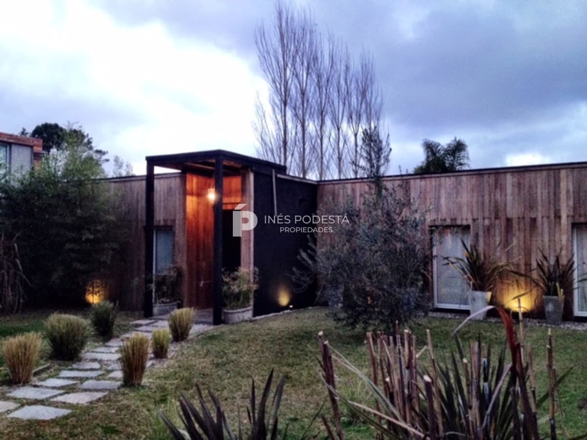 Casa en alquiler de temporada de 3 suites