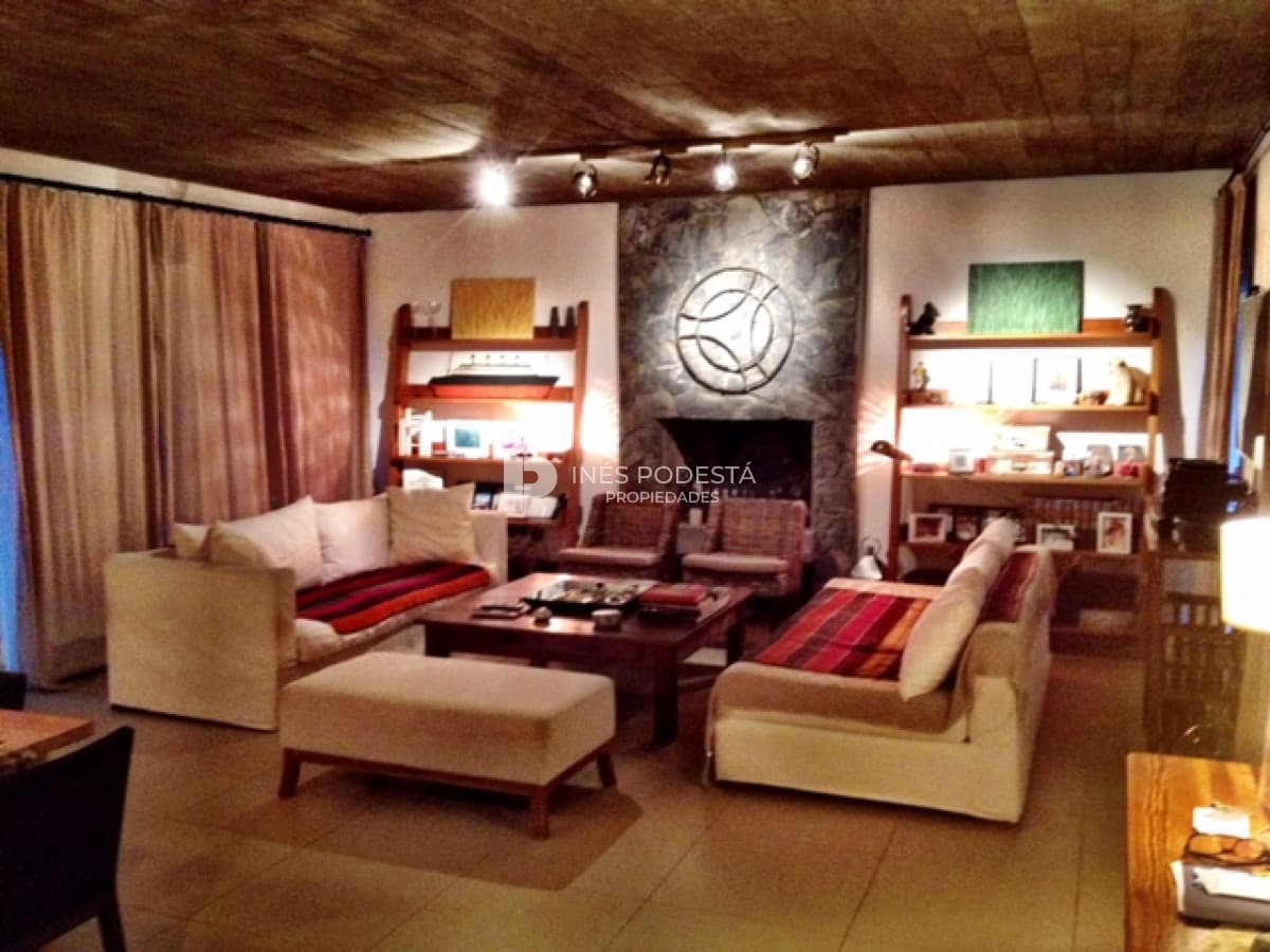 Casa en alquiler de temporada de 3 suites