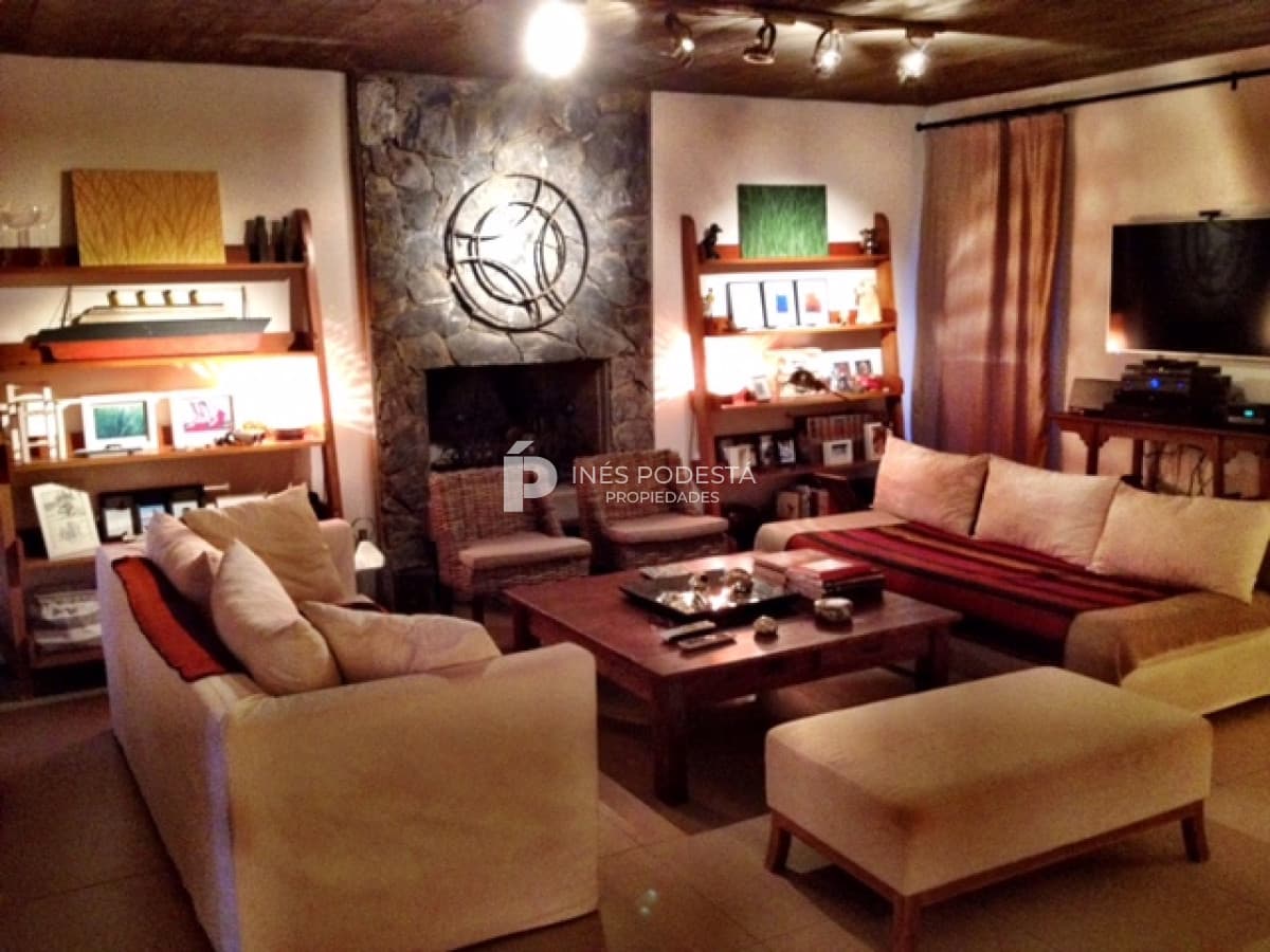 Casa en alquiler de temporada de 3 suites