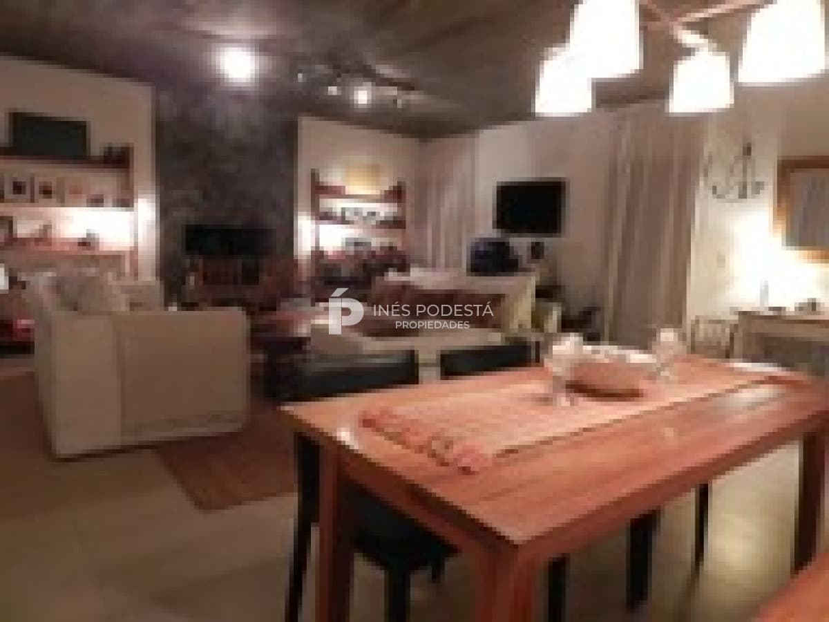 Casa en alquiler de temporada de 3 suites