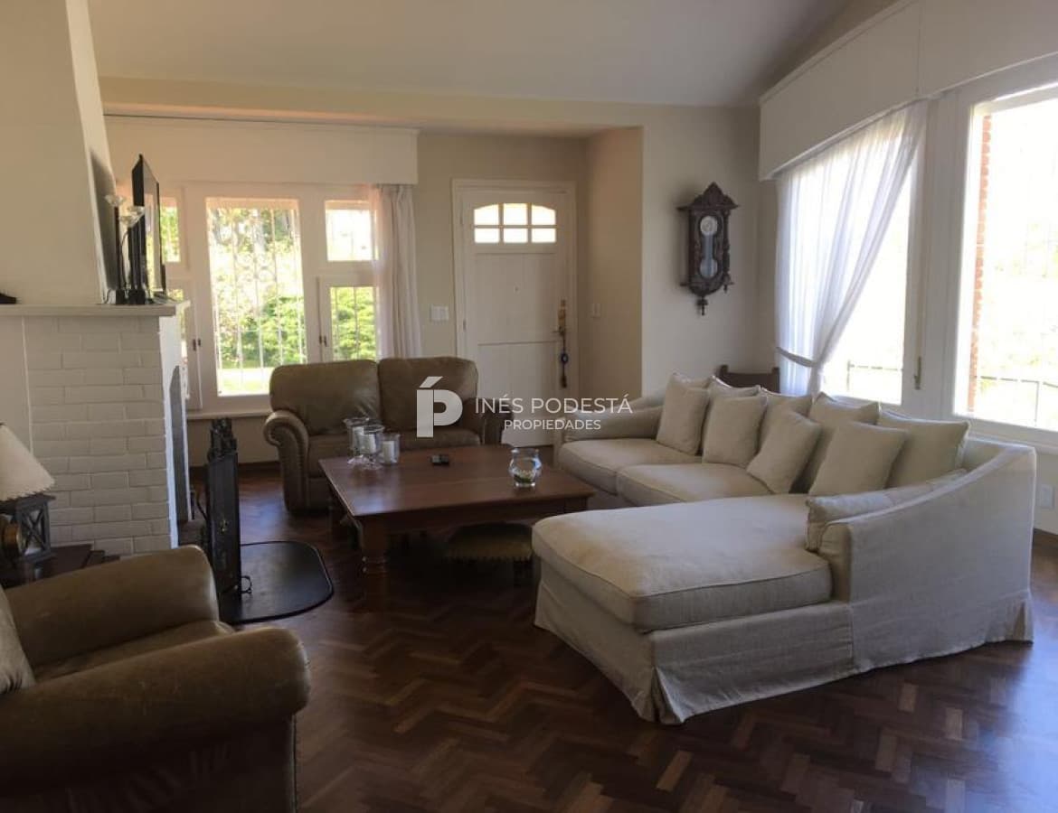 Casa en alquiler de 3 dormitorios Punta del Este