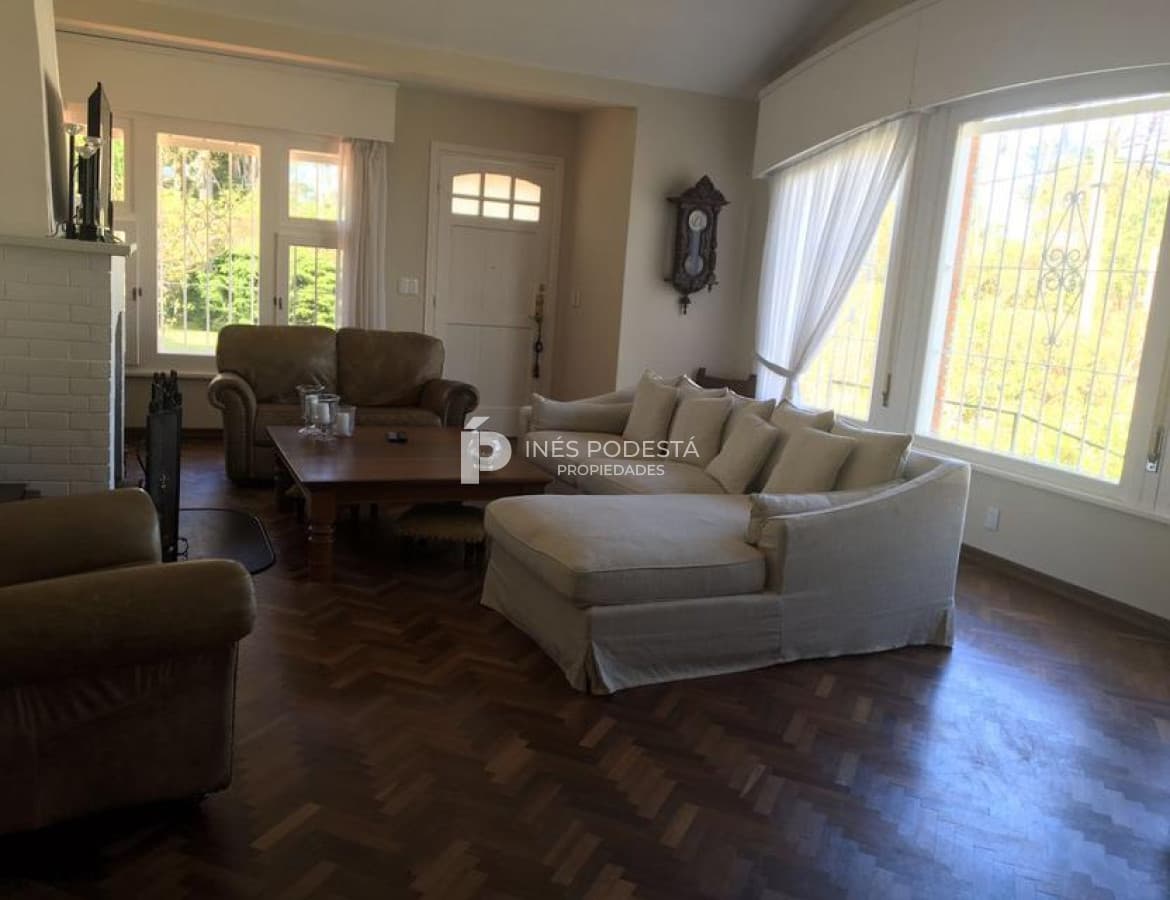 Casa en alquiler de 3 dormitorios Punta del Este