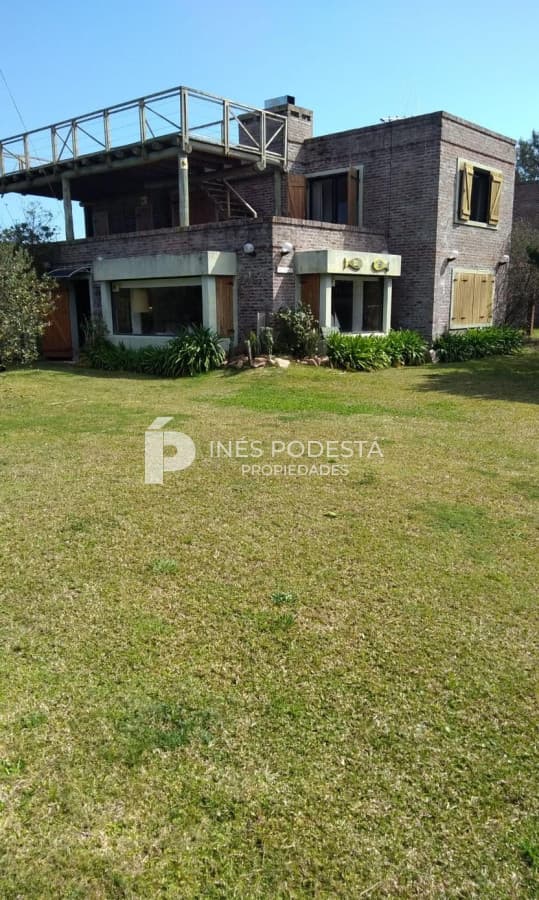 CASA EN ALQUILER TEMPORADA