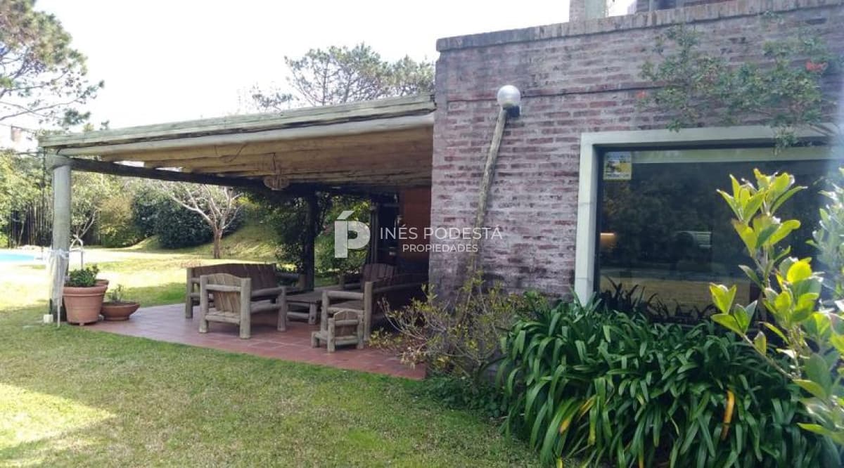 CASA EN ALQUILER TEMPORADA