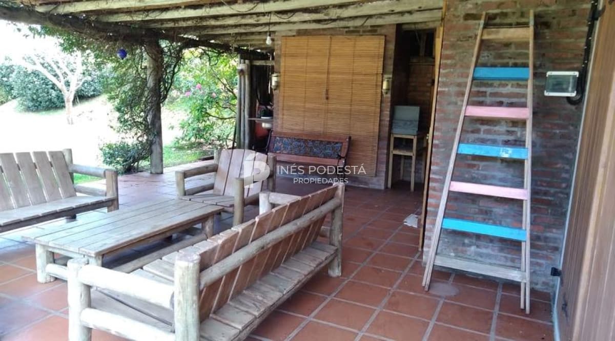 CASA EN ALQUILER TEMPORADA