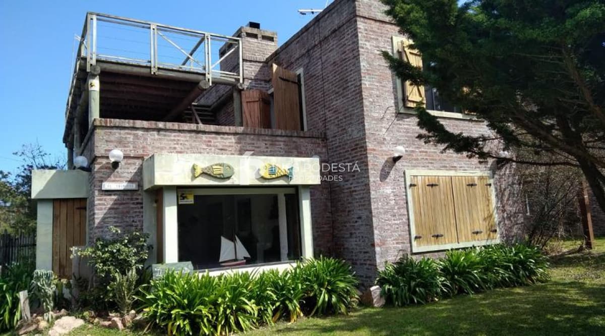CASA EN ALQUILER TEMPORADA