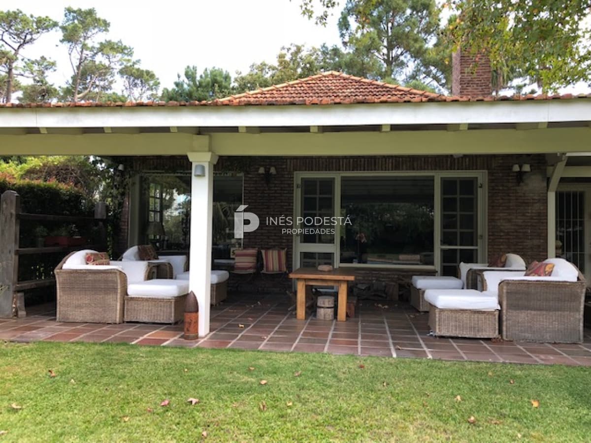 Casa en Punta del Este, Mansa