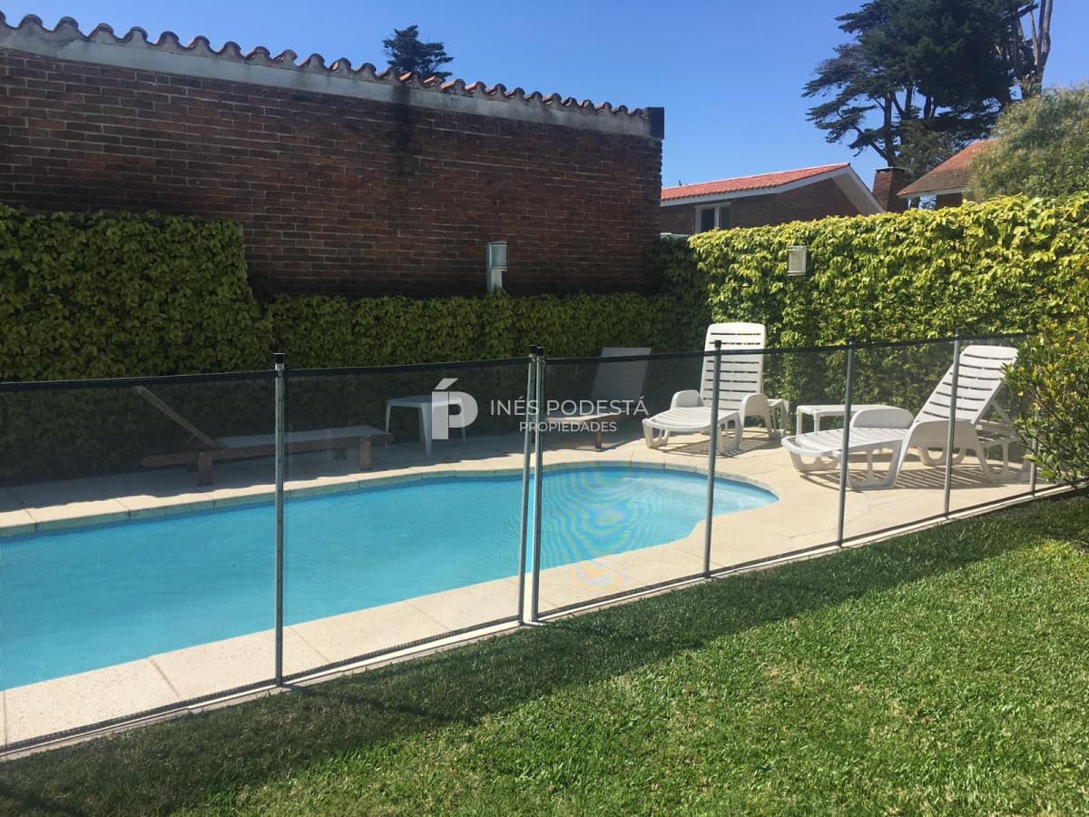 Alquiler San Rafael 4 dormitorios y piscina climatizada
