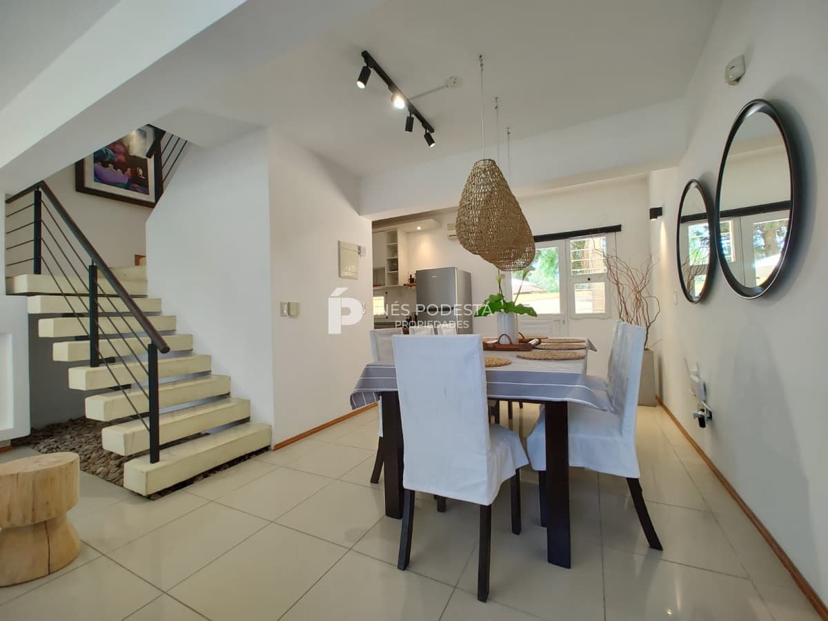 Apartamento en alquiler de 3 dormitorios en Manantiales