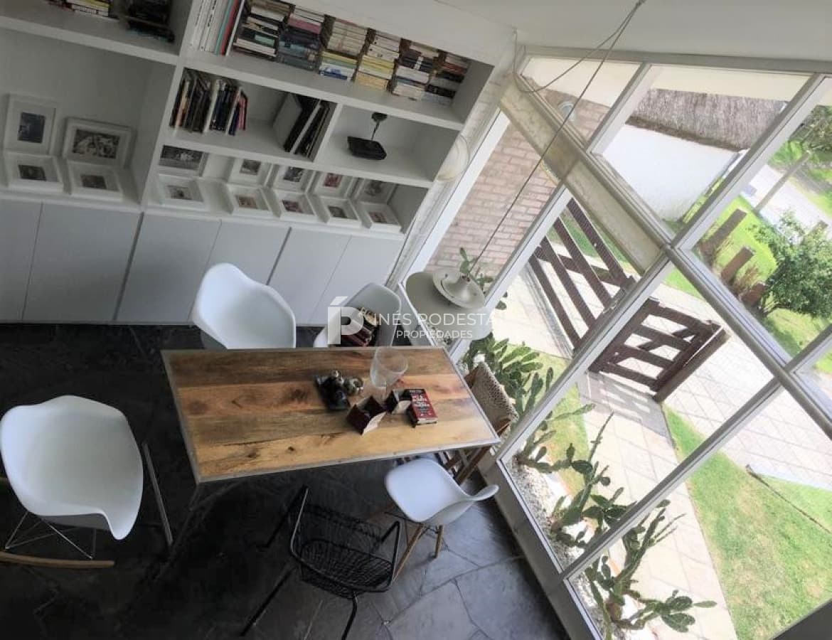 Casa en alquiler de temporada con piscina Pinares