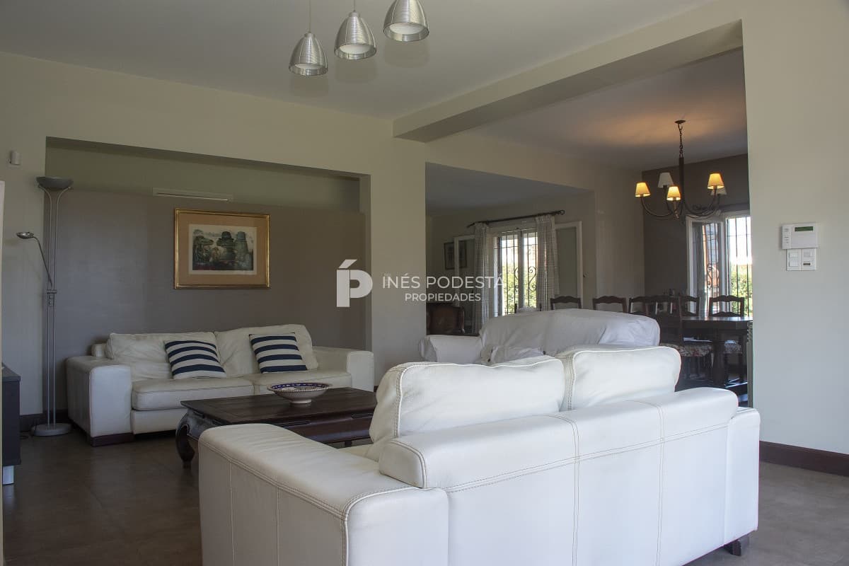 Alquiler casa de temporada, 7 dormitorios mansa Punta del Este
