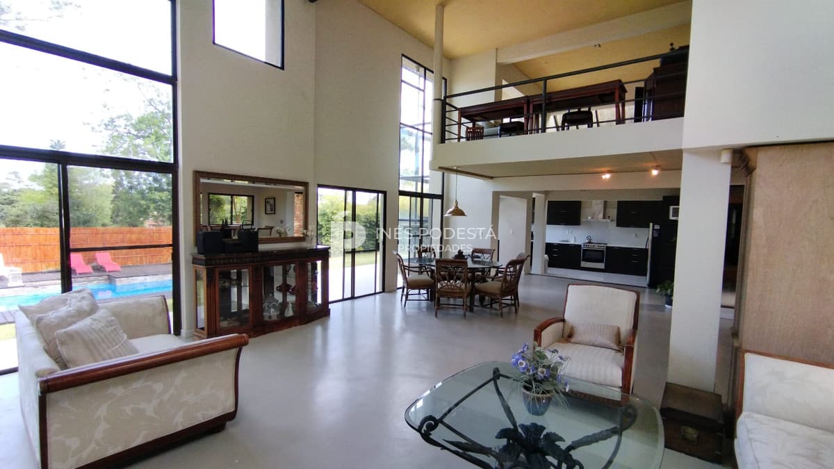 Alquiler casa 5 dormitorios| Rincón del Indio| Punta del Este