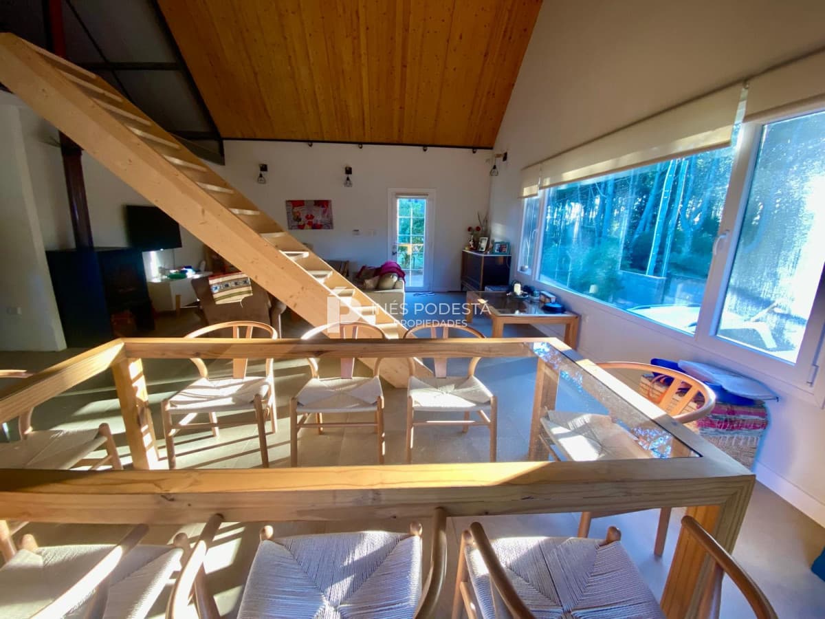 Casa en alquiler de 3 dormitorios con piscina