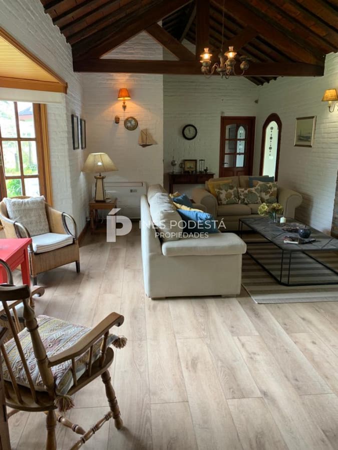 ALQUILER TEMPORADA 2027CASA CON PISCINA CANTEGRIL