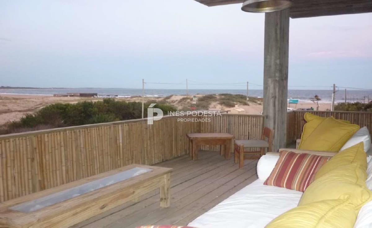 Casa ID.4099 - José Ignacio a metros del mar y a pasos de la Huella