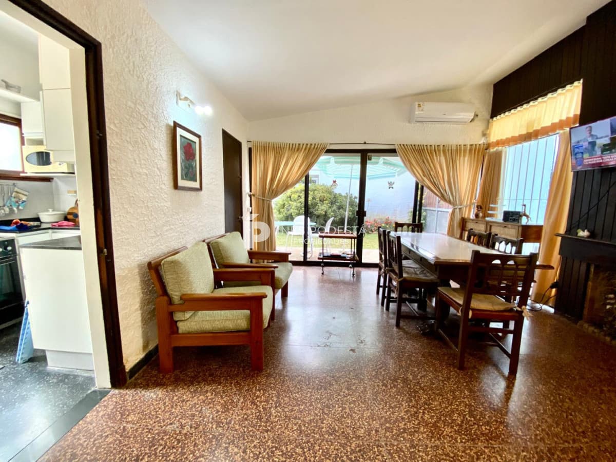 Casa ID.42072 - Casa de 2 dormitorios Mansa Punta del Este