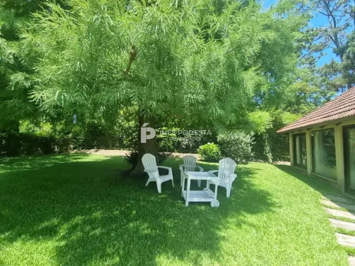 Casa con piscina en alquiler Punta del Este