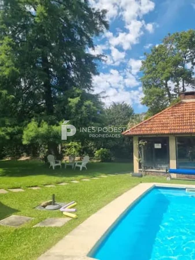 Casa con piscina en alquiler Punta del Este