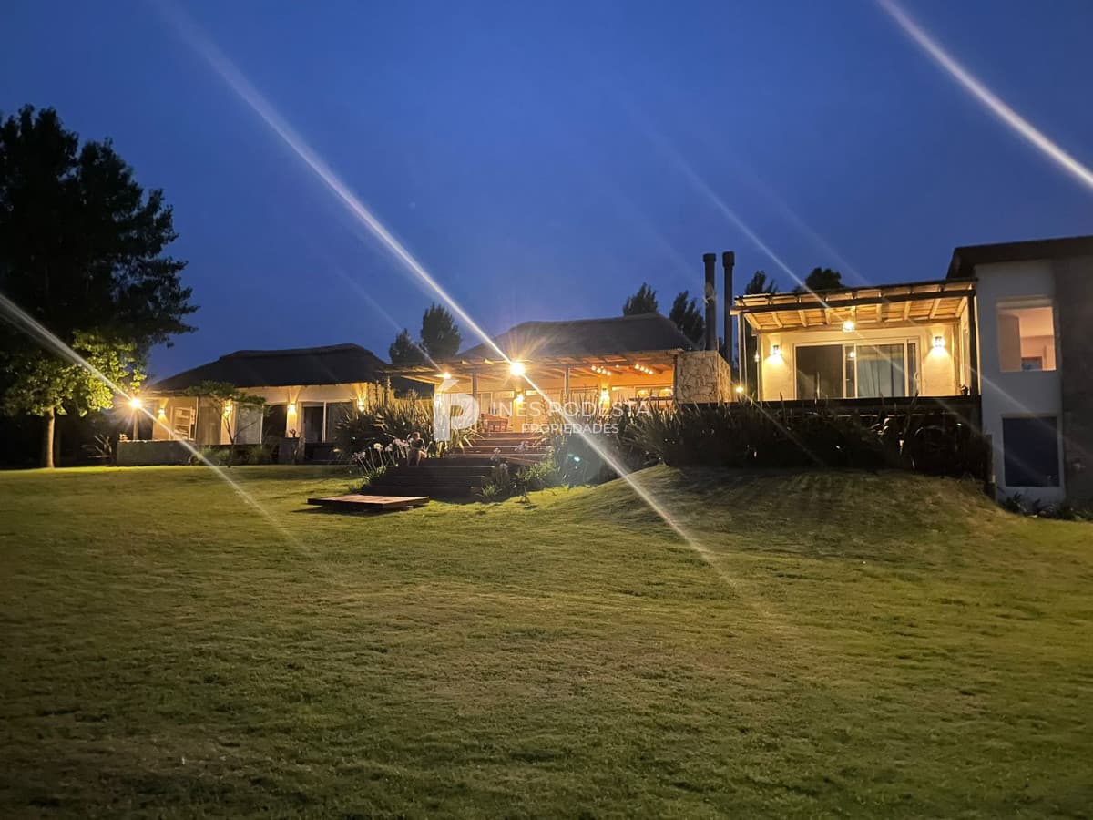 Alquiler Casa en PUEBLO MIO DE 3 DOMITORIOS