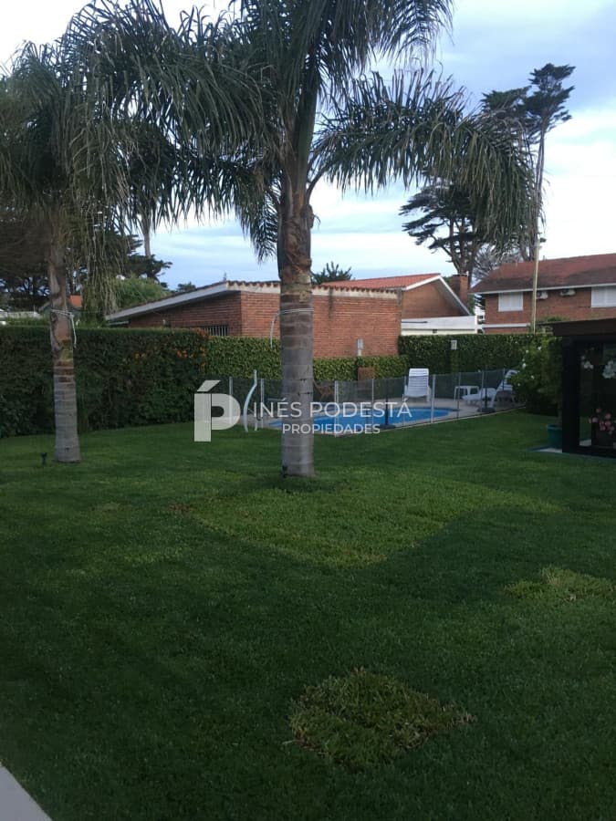 Alquiler San Rafael 4 dormitorios y piscina climatizada