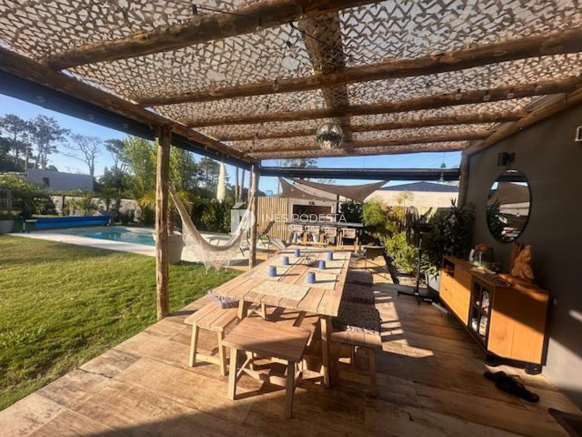 CASA EN ALQUILER TEMPORADA EN CLUB DEL GOLF