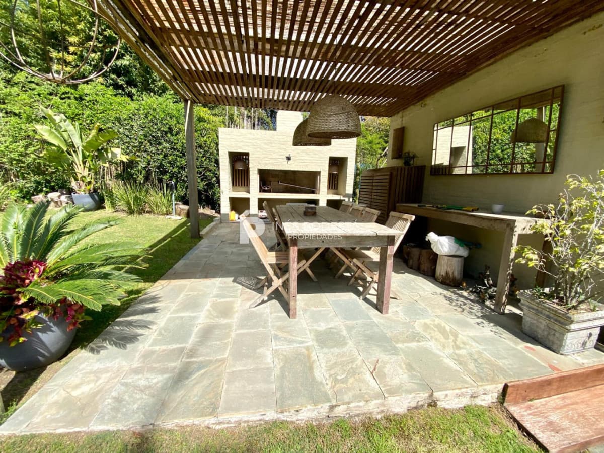 Casa de 4 dormitorios